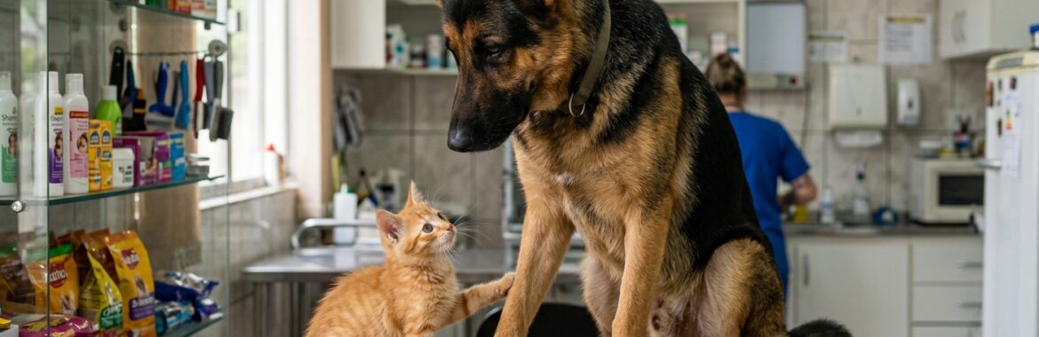 Creche para cães filhotes: o que preciso saber antes de matricular