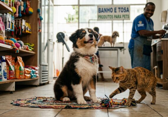 Centro estético veterinário: quais tratamentos de pele são oferecidos