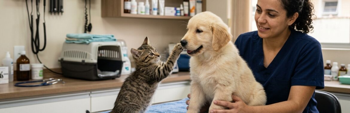 Day care para cães com necessidades especiais: o que considerar