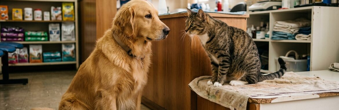 Como funciona o serviço de hidratação de pelagem no petshop