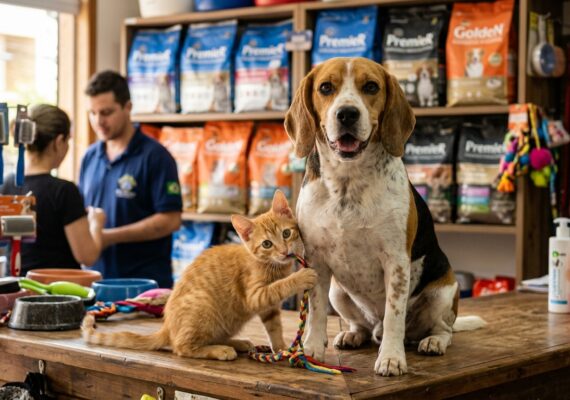 Como identificar se meu pet está feliz no day care