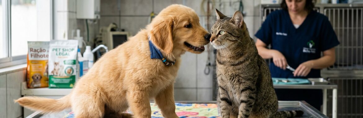 Centro estético veterinário: como escolher o melhor para meu pet