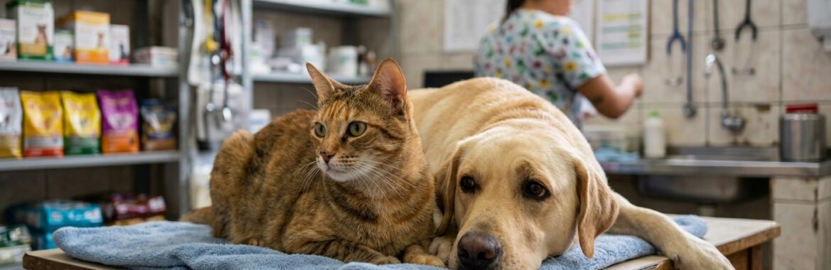 Day care para cães agressivos: como garantir segurança para todos