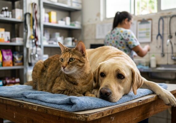 Day care para cães agressivos: como garantir segurança para todos