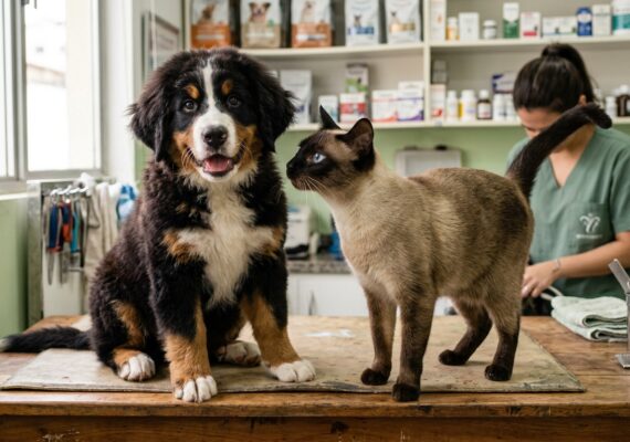 Centro estético veterinário: quais técnicas são usadas para hidratação da pele