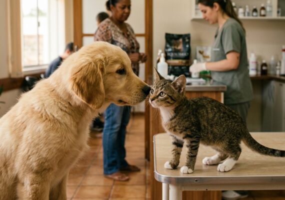 Como funciona a adaptação do pet ao ambiente do day care