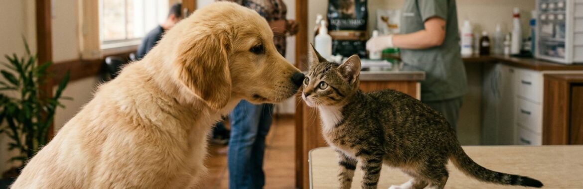 Como funciona a adaptação do pet ao ambiente do day care
