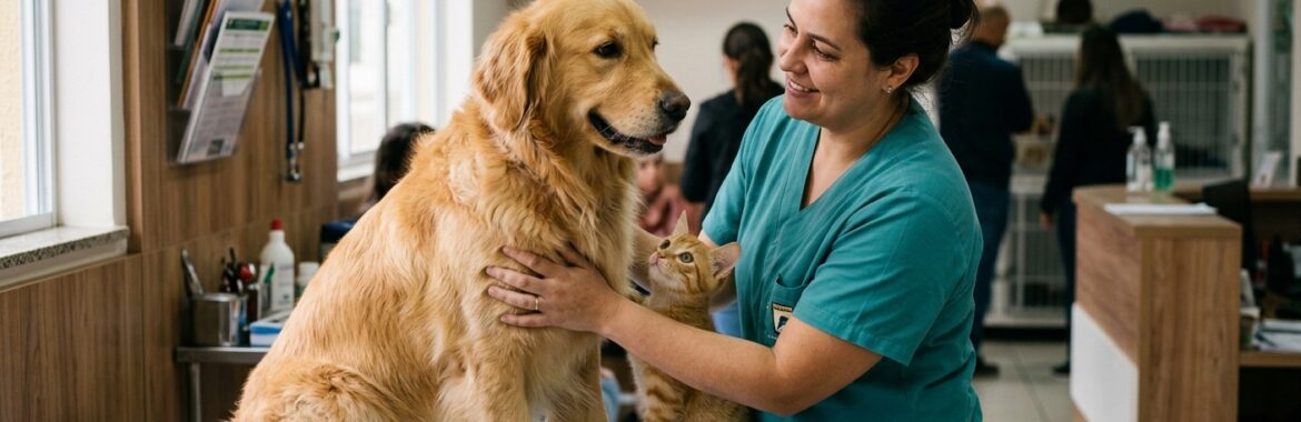 Day care para cães: como garantir a segurança e conforto do meu animal