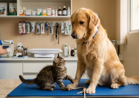 Quais cuidados tomar com pets alérgicos em creches e day cares