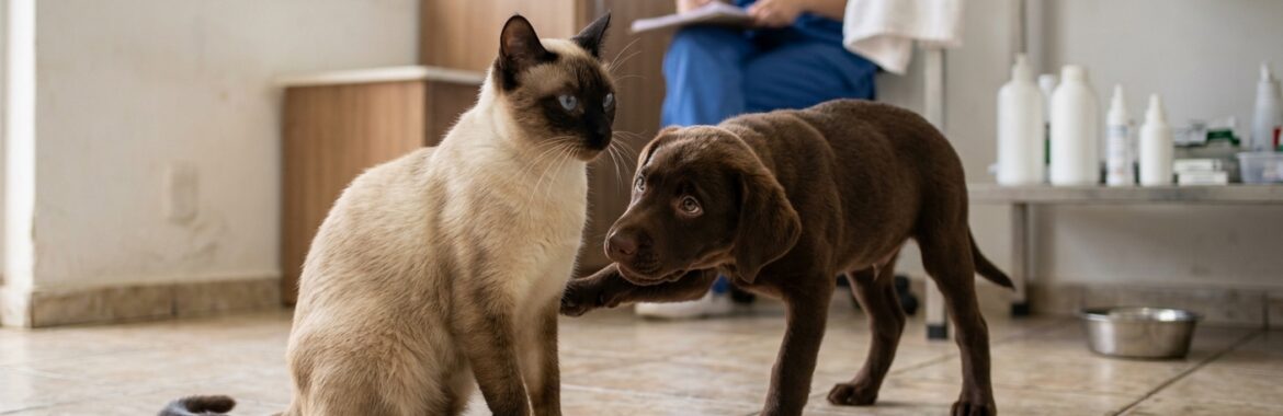 Day care para cães idosos: quais cuidados especiais são oferecidos
