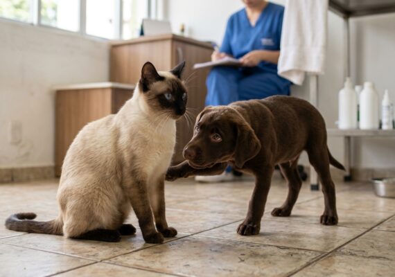 Day care para cães idosos: quais cuidados especiais são oferecidos