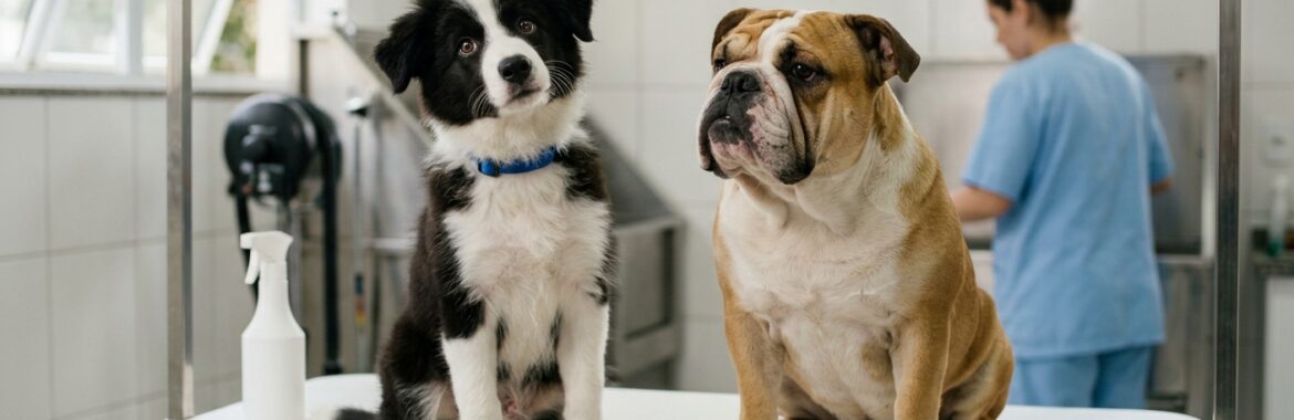 Quais são os sinais que indicam que meu pet não está feliz no day care