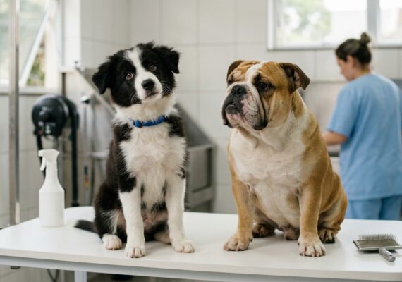 Quais são os sinais que indicam que meu pet não está feliz no day care