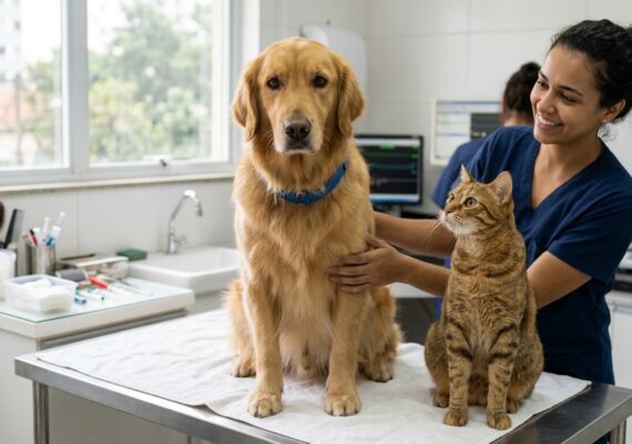 Como funciona o processo de tosa para cães com pelagem rústica