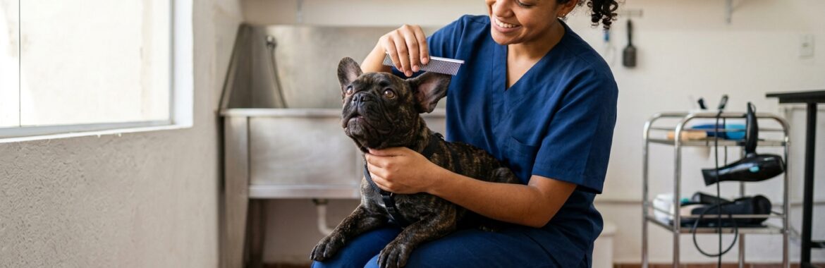 Centro estético veterinário: quais procedimentos indicados para tratamentos dermatológicos