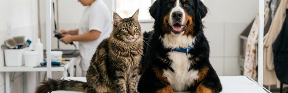 Quais cuidados tomar após o banho para evitar irritações na pele do pet