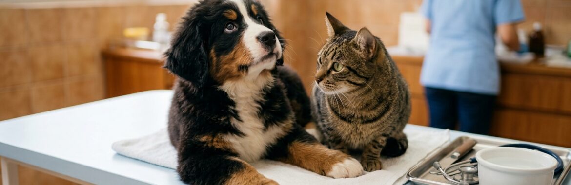 Day care para cães idosos: como identificar sinais de desconforto