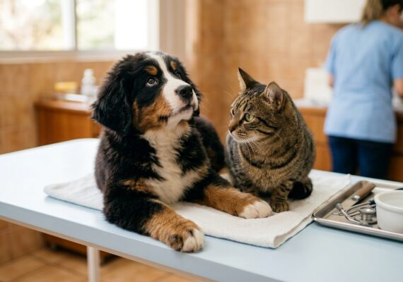 Day care para cães idosos: como identificar sinais de desconforto