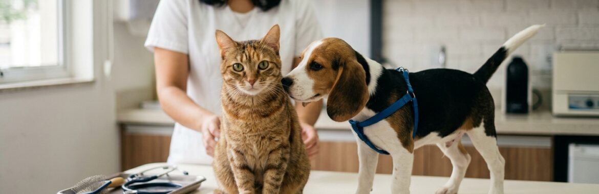 Petshop com creche: como funcionam os horários e rotinas para os pets