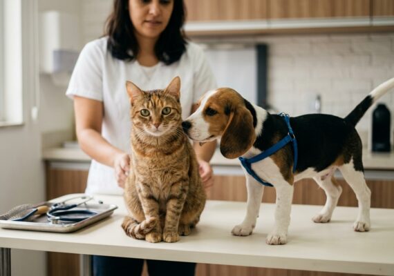 Petshop com creche: como funcionam os horários e rotinas para os pets