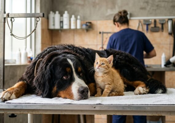 Dicas para manter a saúde do pelo após tratamentos no petshop