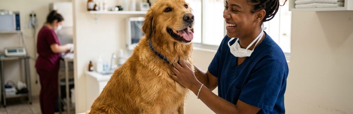 Day care para cães: quais são as vantagens para donos que têm rotina agitada