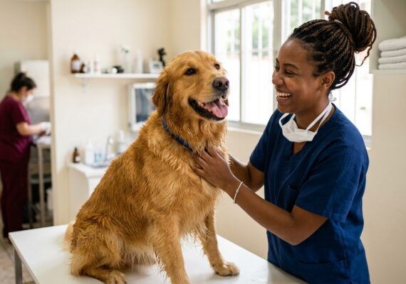 Day care para cães: quais são as vantagens para donos que têm rotina agitada