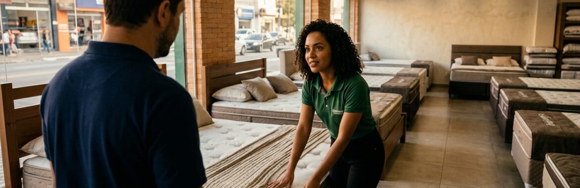 Quais são os tipos de colchão ortopético disponíveis no mercado