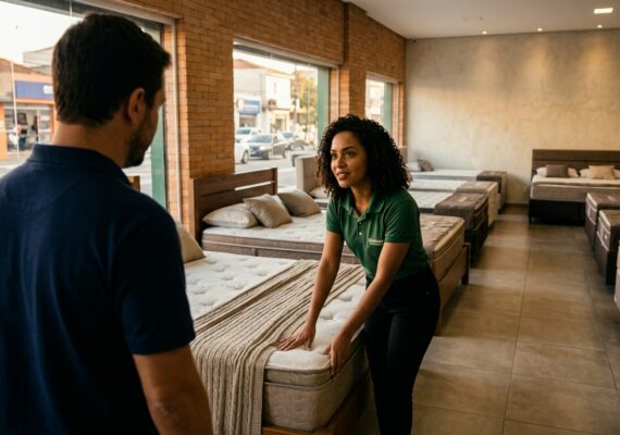 Quais são os tipos de colchão ortopético disponíveis no mercado