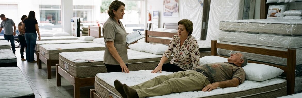 Dicas para encontrar a melhor loja de colchão em Atibaia