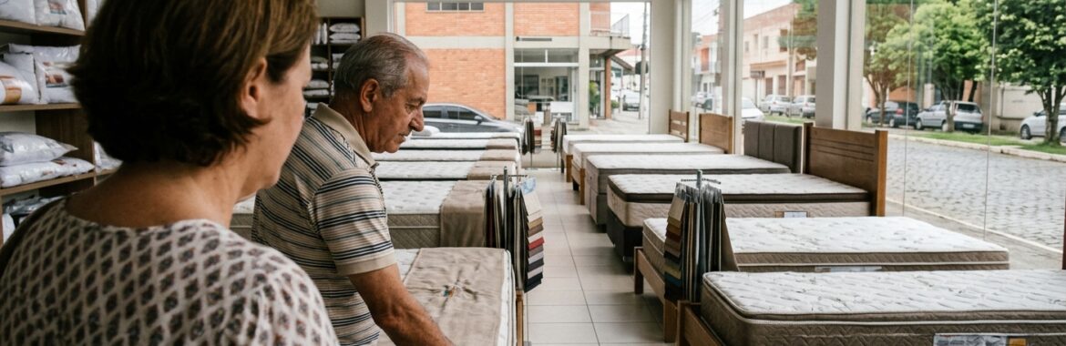 Colchão Simmons Atibaia: o que torna essa marca especial