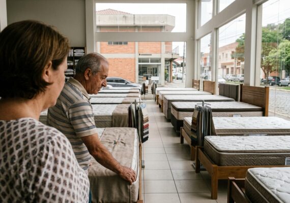 Colchão Simmons Atibaia: o que torna essa marca especial