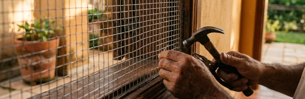 É possível personalizar telas de alambrado em Atibaia?