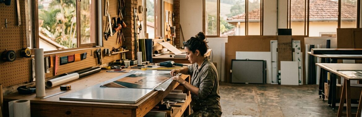 Quais as tendências de comunicação visual para empresas em Atibaia