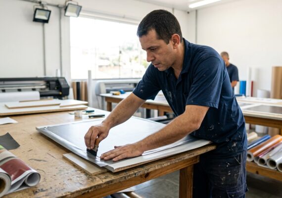 Quanto custa um projeto de comunicação visual em Atibaia