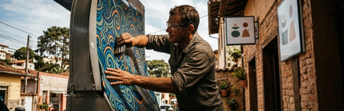 Quais os erros comuns ao contratar comunicação visual em Atibaia e como evitá-los