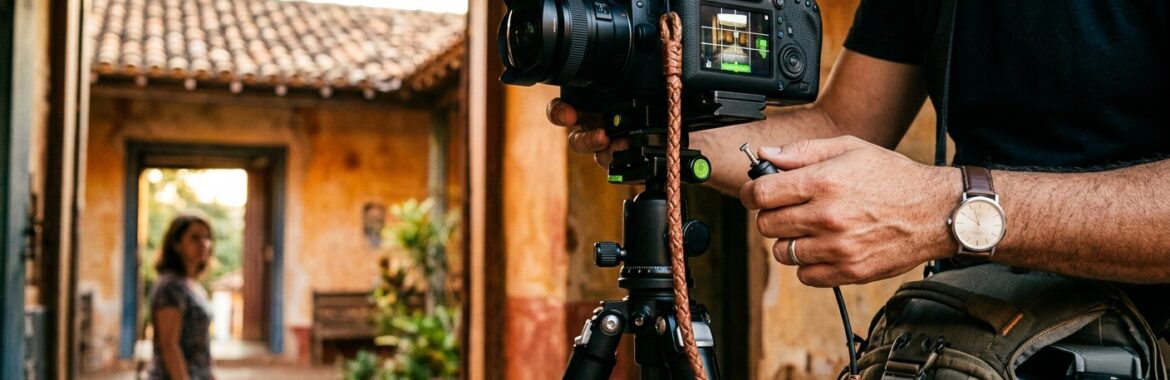 Erros comuns na produção de tours virtuais 360 e como evitar