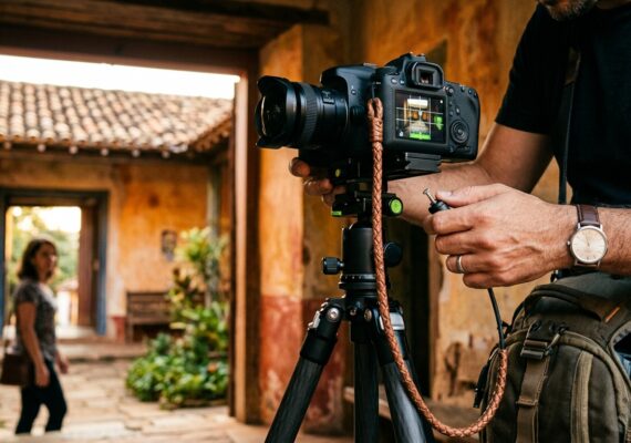 Erros comuns na produção de tours virtuais 360 e como evitar