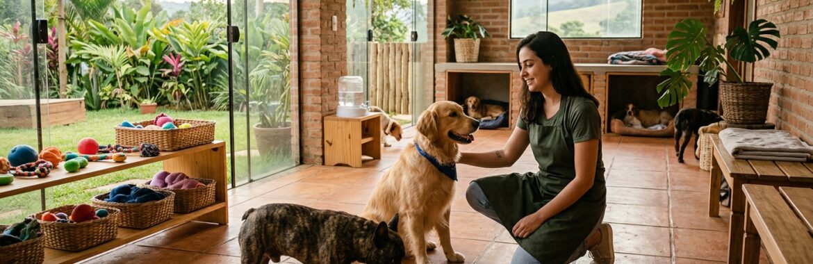 Cuidados essenciais para o banho e tosa no petshop