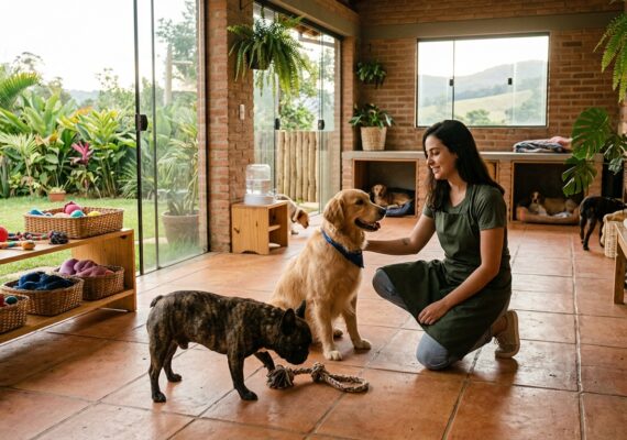 Cuidados essenciais para o banho e tosa no petshop