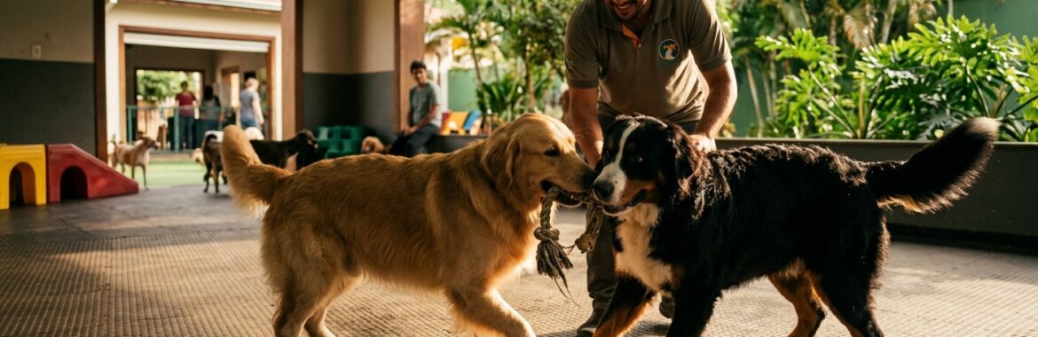 O que observar na primeira visita ao petshop