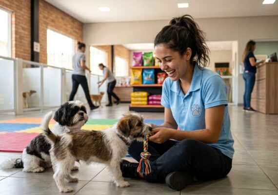 Day care para gatos: como funciona e é indicado para meu bichano