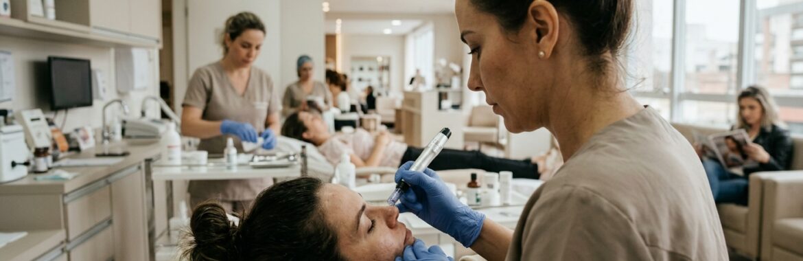 O que é botox e como ele age na pele?