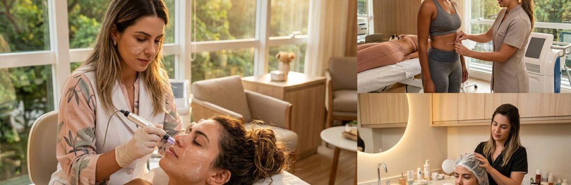 Microagulhamento: como funciona e para que serve?