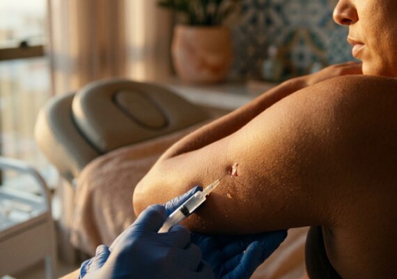 Quando é indicado fazer redução de gordura localizada?