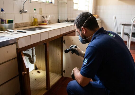 O que é dedetização em Atibaia e quando contratar esse serviço