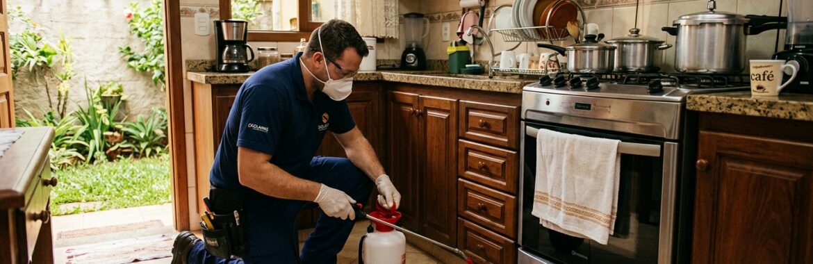 Quais pragas são mais comuns em Atibaia e como eliminá-las