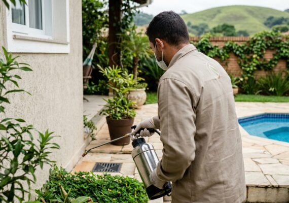Como escolher a melhor dedetizadora em Atibaia para sua casa