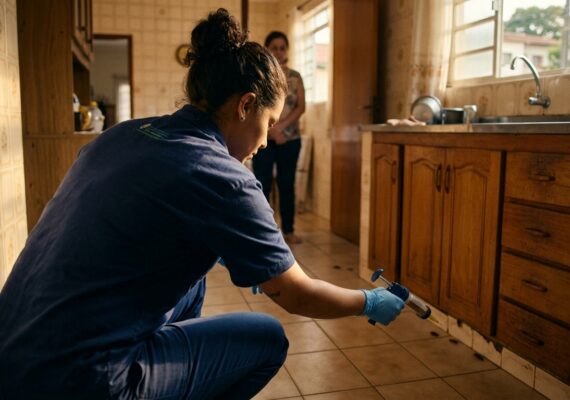 Principais métodos de dedetização em Atibaia e suas vantagens