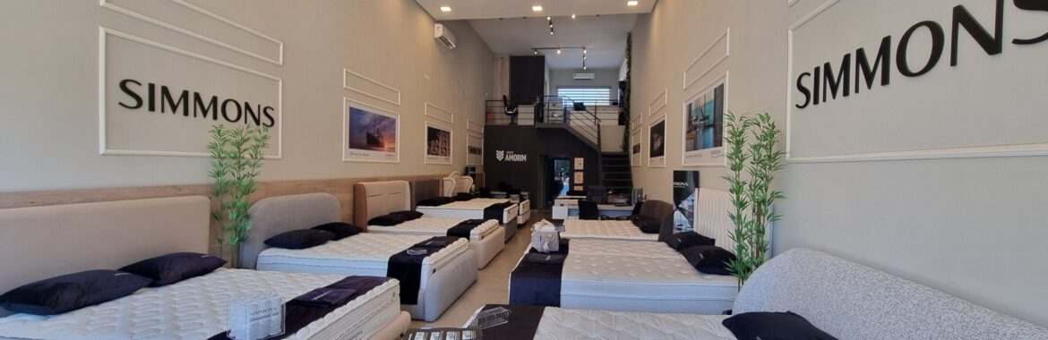 Loja de colchões em Atibaia: como escolher o melhor para seu sono